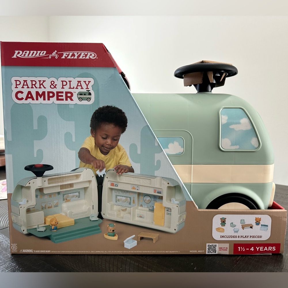 Park & Play Camper

Imaginative Camping Fun - Picture 2 of 10